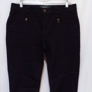 Lauren Jeans Co. LRL Straight Leg Jeans